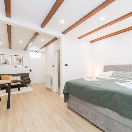 Bb Olive Bed and Breakfast Seget  Esterno foto
