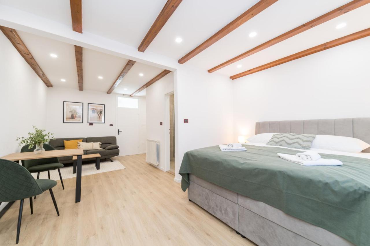 Bb Olive Bed and Breakfast Seget  Esterno foto