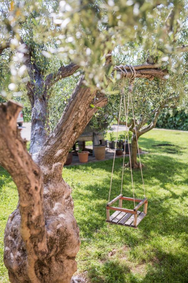 Bb Olive Bed and Breakfast Seget  Esterno foto