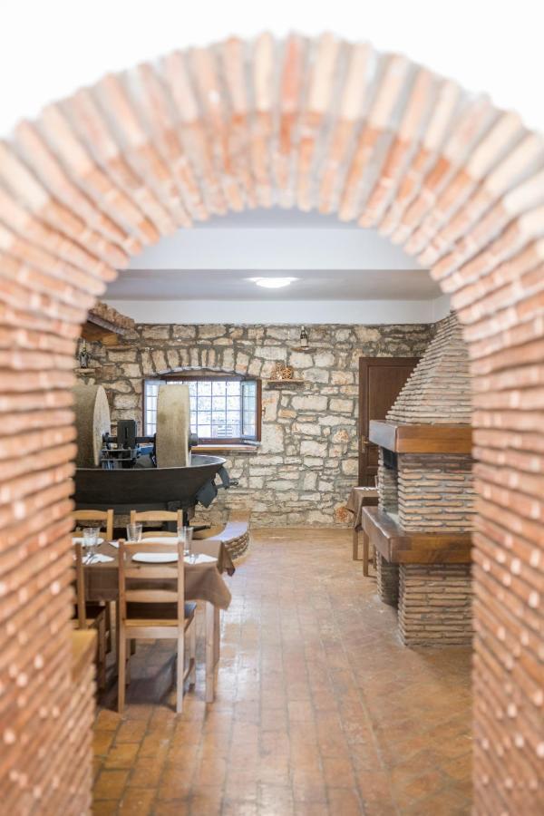 Bb Olive Bed and Breakfast Seget  Esterno foto