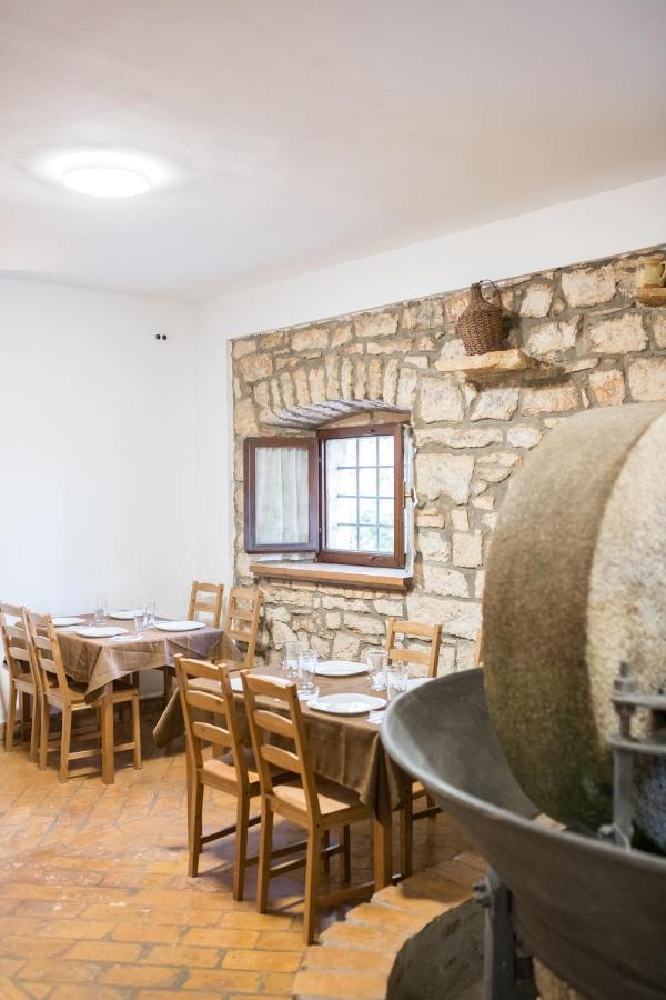 Bb Olive Bed and Breakfast Seget  Esterno foto