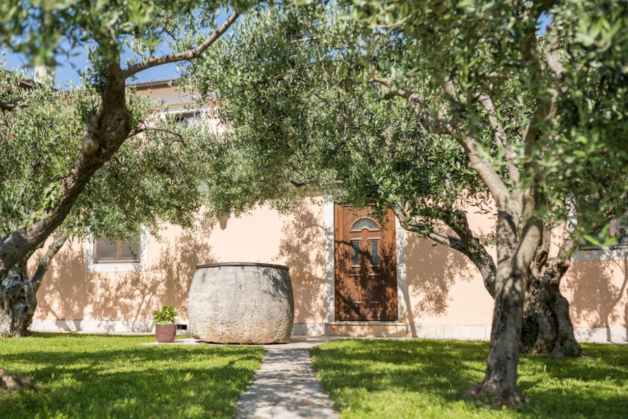 Bb Olive Bed and Breakfast Seget  Esterno foto