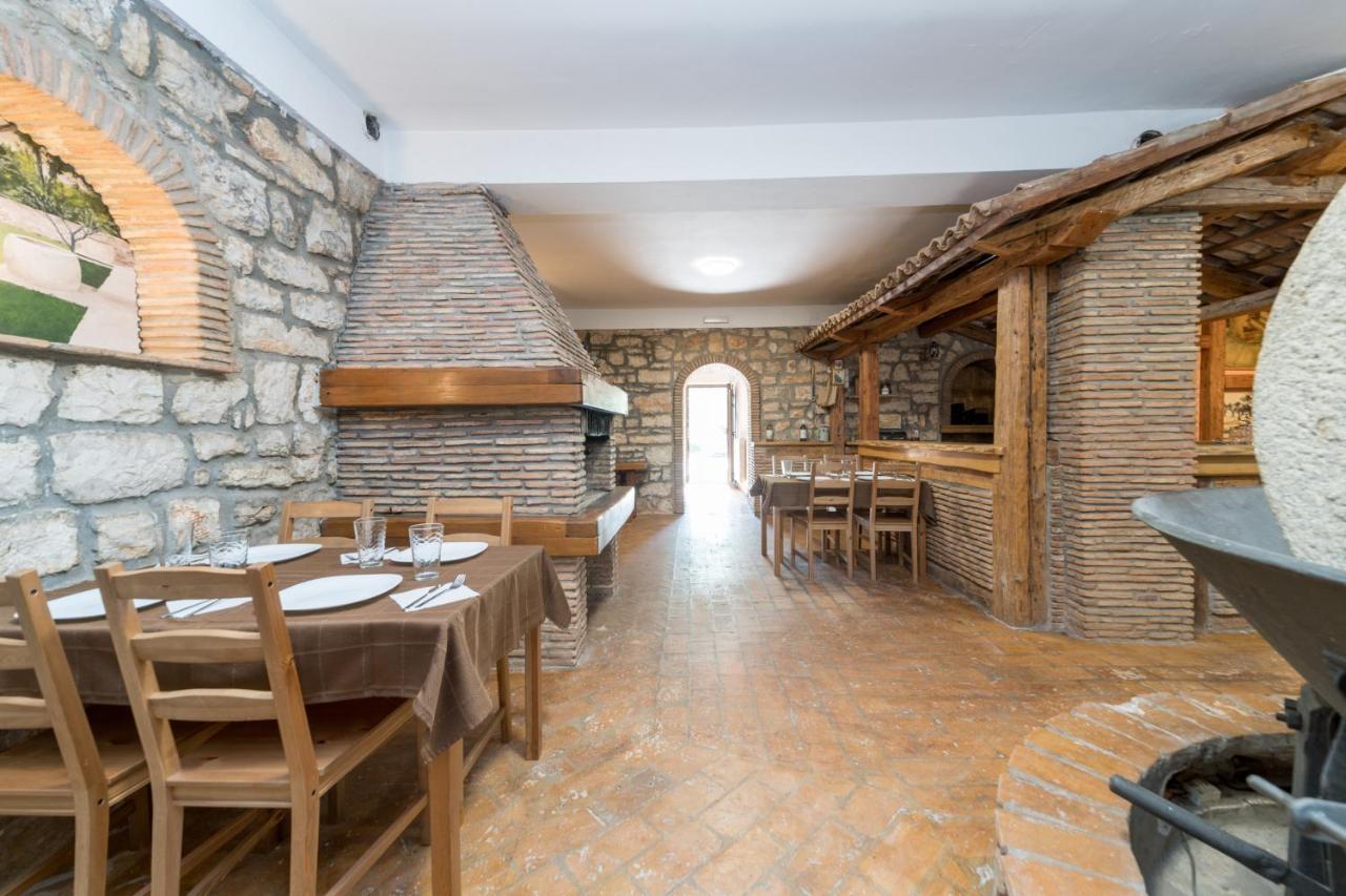 Bb Olive Bed and Breakfast Seget  Esterno foto
