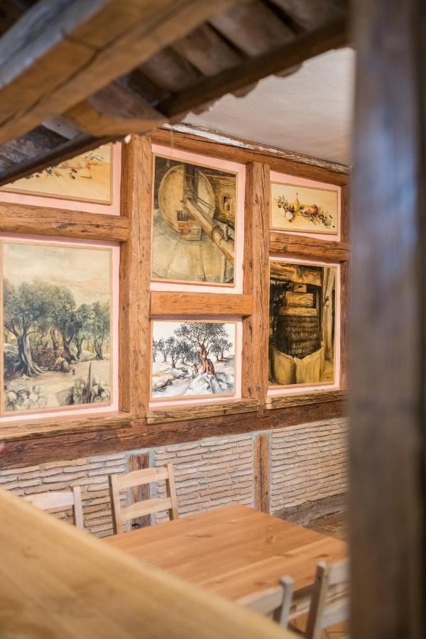 Bb Olive Bed and Breakfast Seget  Esterno foto