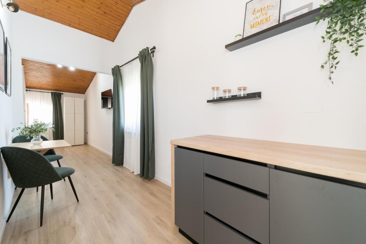 Bb Olive Bed and Breakfast Seget  Esterno foto