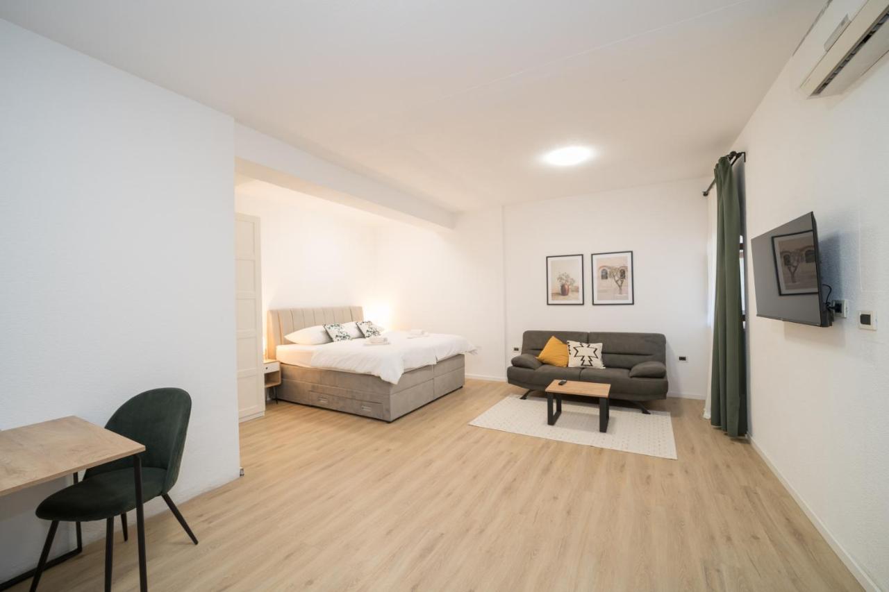 Bb Olive Bed and Breakfast Seget  Esterno foto