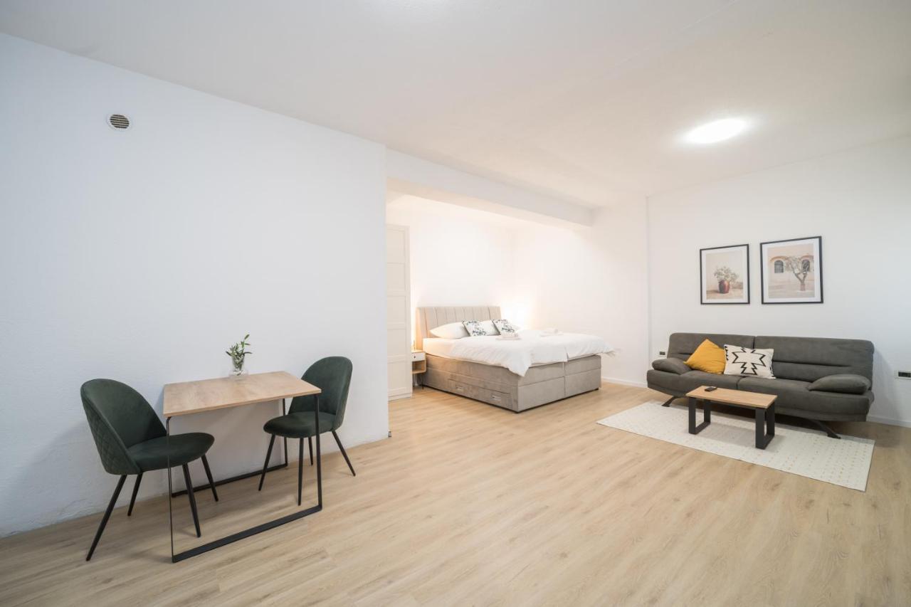 Bb Olive Bed and Breakfast Seget  Esterno foto