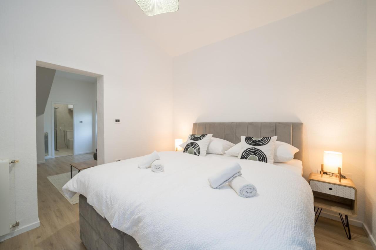 Bb Olive Bed and Breakfast Seget  Esterno foto