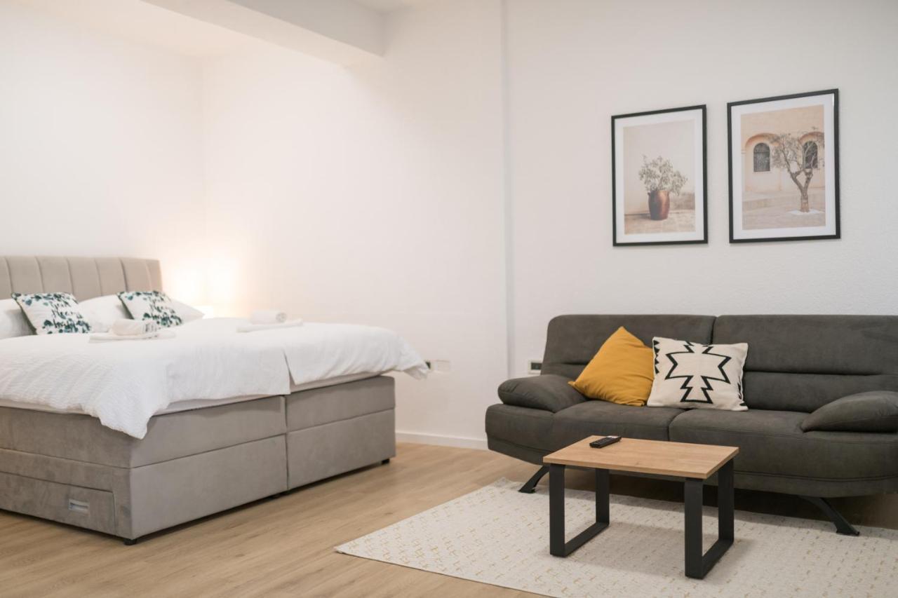 Bb Olive Bed and Breakfast Seget  Esterno foto