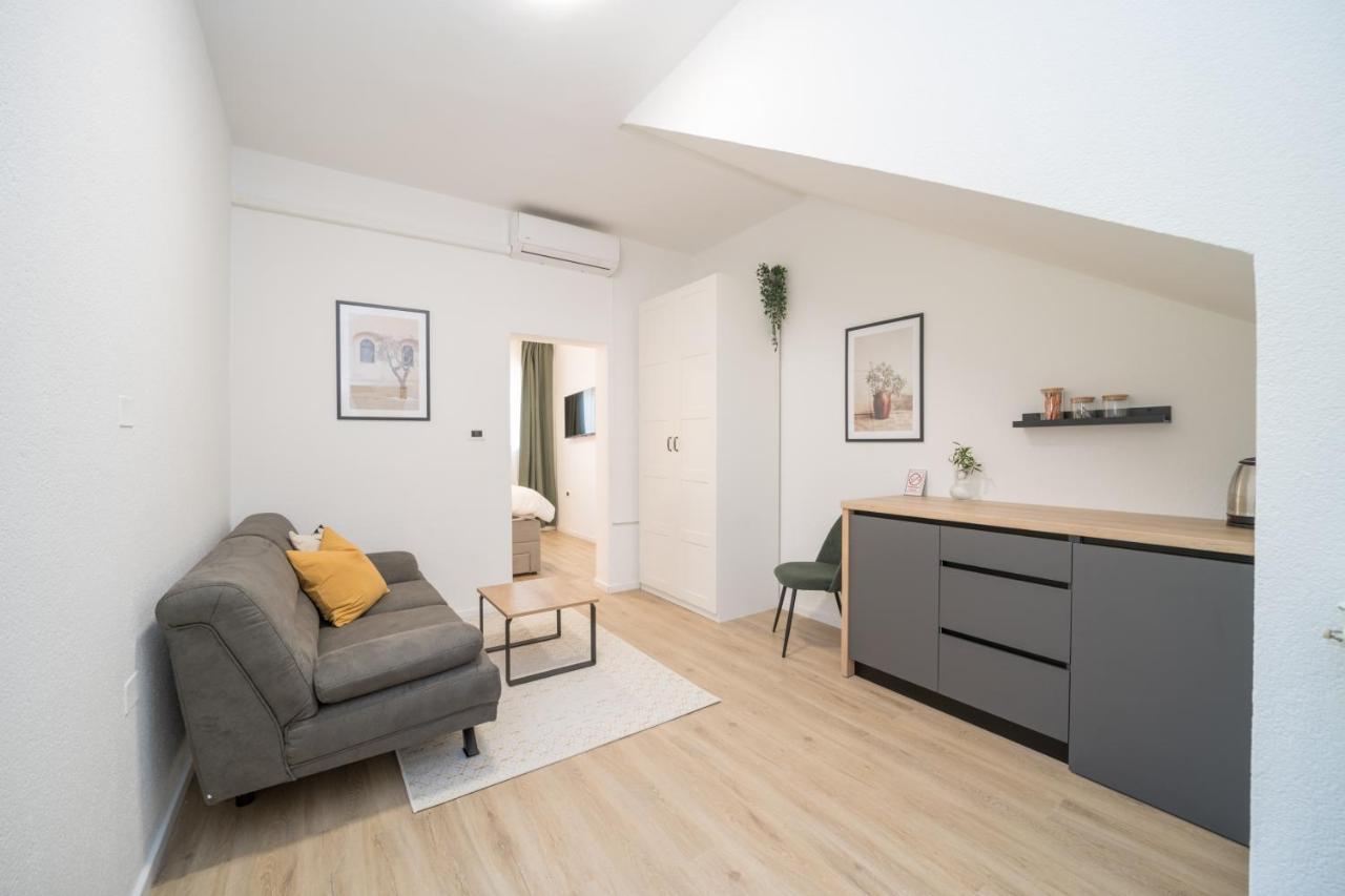 Bb Olive Bed and Breakfast Seget  Esterno foto