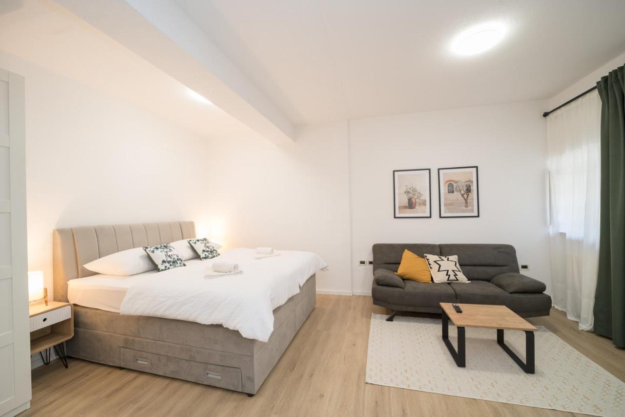 Bb Olive Bed and Breakfast Seget  Esterno foto